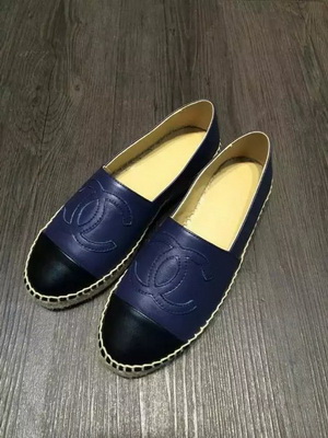 CHANEL Loafers Women--065